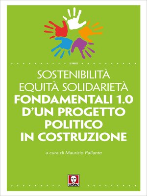 cover image of Fondamentali 1.0 d'un progetto politico in costruzione